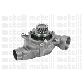 Слика на Водна пумпа METELLI 24-0847 за камион Iveco TurboTech 190-36 - 377 коњи дизел