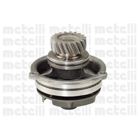 Слика на Водна пумпа METELLI 24-0848 за камион Iveco TurboTech 190-36 - 377 коњи дизел