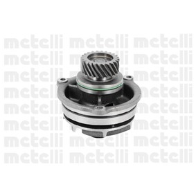 Слика на Водна пумпа METELLI 24-0854 за камион Iveco TurboTech 190-36 - 377 коњи дизел