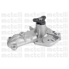 Слика на Водна пумпа METELLI 24-0921 за Mazda 323 Hatchback (BF) 1.7 D - 57 коњи дизел