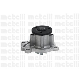 Слика на Водна пумпа METELLI 24-1065 за Renault Scenic 3 (JZ0-1) 1.4 16V (JZ0F) - 131 коњи бензин