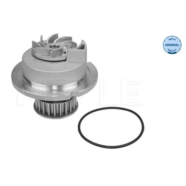 Слика на Водна пумпа MEYLE ORIGINAL Quality 613 600 4135 за Opel Astra H Hatchback 1.8 - 125 коњи бензин