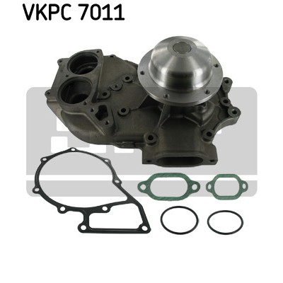 Слика на Водна пумпа SKF VKPC 7011 за камион Mercedes Actros MP2, MP3 1841, L, LL - 408 коњи дизел