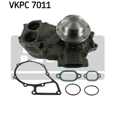 Слика на Водна пумпа SKF VKPC 7011 за камион Mercedes Actros MP2, MP3 2044 - 428 коњи дизел