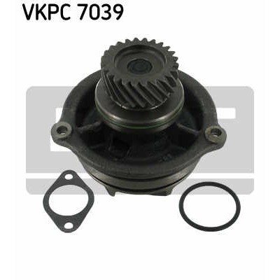 Слика на Водна пумпа SKF VKPC 7039 за камион Iveco TurboTech 190-32 T - 318 коњи дизел