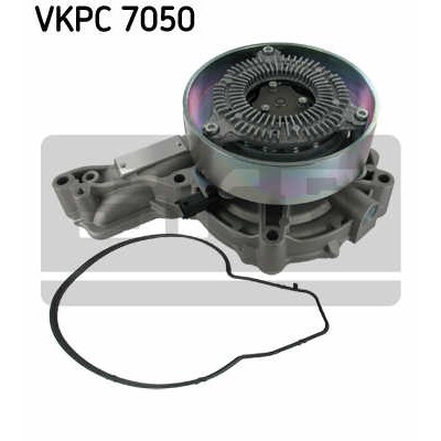 Слика на Водна пумпа SKF VKPC 7050 за камион Volvo FM 420 - 420 коњи дизел