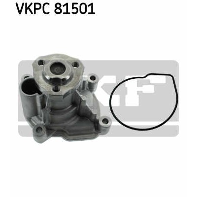 Слика на Водна пумпа SKF VKPC 81501 за VW Jetta 6 (162) 1.6 - 105 коњи бензин