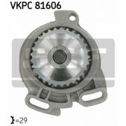 Слика 1 на Водна пумпа SKF VKPC 81606