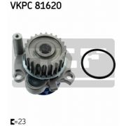 Слика 1 на Водна пумпа SKF VKPC 81620