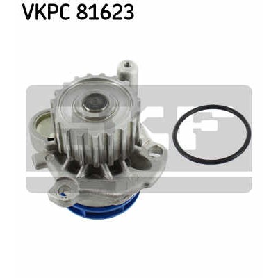 Слика на Водна пумпа SKF VKPC 81623 за VW Caddy 2 Box (9K9A) 1.9 SDI - 64 коњи дизел