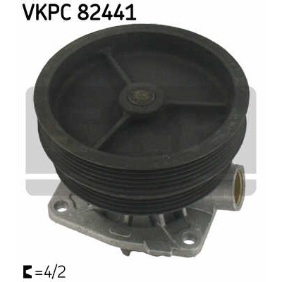 Слика на Водна пумпа SKF VKPC 82441 за Fiat Siena 178 1.6 16V - 106 коњи бензин