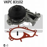 Слика 1 на Водна пумпа SKF VKPC 83102