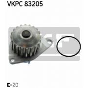 Слика 1 на Водна пумпа SKF VKPC 83205