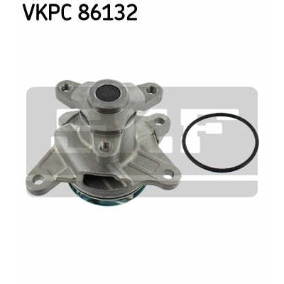 Слика на Водна пумпа SKF VKPC 86132 за Renault Megane 4 Hatchback 1.6 dCi 130 (B9A4) - 130 коњи дизел