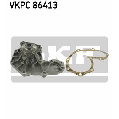 Слика на Водна пумпа SKF VKPC 86413 за Renault Clio 2 1.9 D (B/CB0E) - 64 коњи дизел