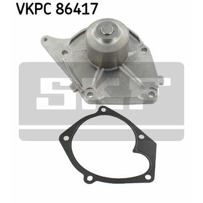 Слика на Водна пумпа SKF VKPC 86417 за Nissan Kubistar Box 1.5 dCi - 82 коњи дизел