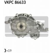 Слика 1 на Водна пумпа SKF VKPC 86633