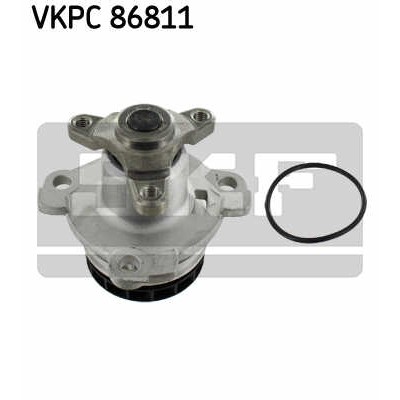 Слика на Водна пумпа SKF VKPC 86811 за Renault Laguna 2 Sport Tourer (KG0-1) 2.0 dCi (KG1T) - 150 коњи дизел