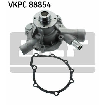 Слика на Водна пумпа SKF VKPC 88854 за Mercedes SLK (r170) 230 Kompressor (170.449) - 197 коњи бензин