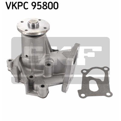 Слика на Водна пумпа SKF VKPC 95800 за Mitsubishi Montero Sport (K90) 2.5 TD (K94W) - 99 коњи дизел