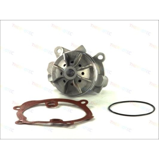 Слика на Водна пумпа THERMOTEC D1X045TT за Renault Laguna 2 Grandtour (KG0-1) 2.2 dCi (KG0F) - 150 коњи дизел