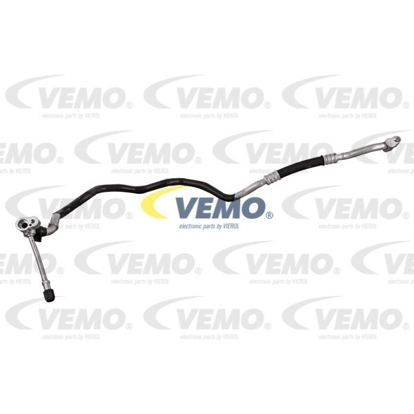 Слика на вод висок притисок/вакум, клима уред VEMO Original  Quality V15-20-0108 за VW Touareg (7L) 3.0 V6 TDI - 240 коњи дизел