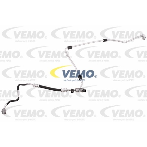 Слика на вод висок притисок/вакум, клима уред VEMO Original  Quality V20-20-0047 за BMW 1 F21 125 d - 211 коњи дизел