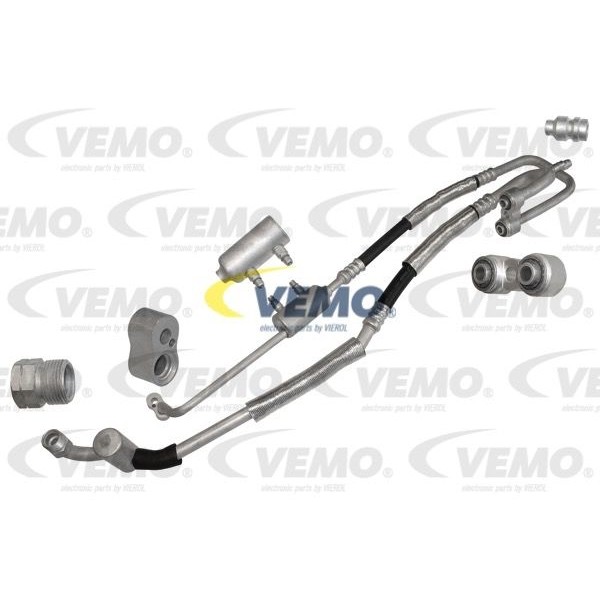 Слика на Вод висок притисок/вакум, клима уред VEMO Original  Quality V40-20-0003