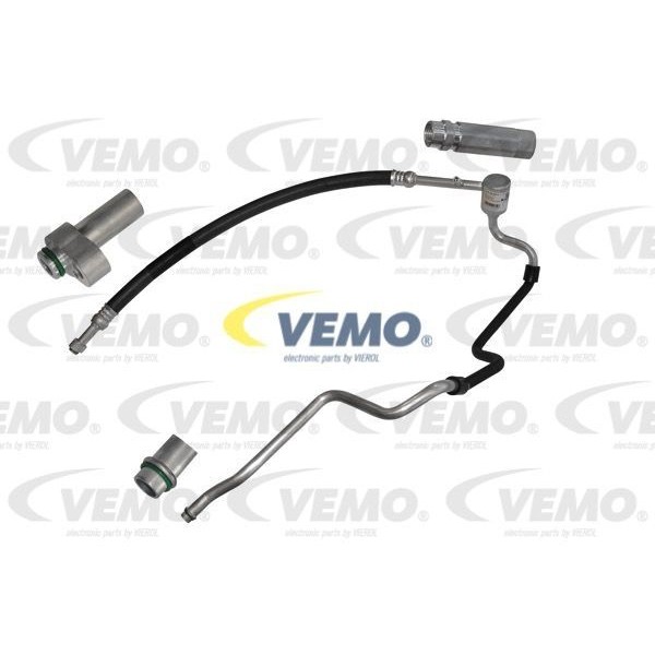 Слика на вод за низок притисок, клима уред VEMO Original  Quality V15-20-0011 за VW Jetta 4 (1J2) 1.9 TDI - 150 коњи дизел