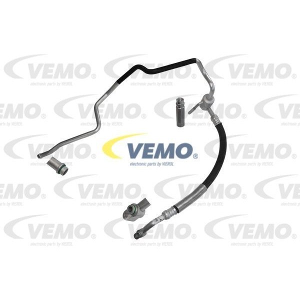 Слика на Вод за низок притисок, клима уред VEMO Original  Quality V15-20-0027