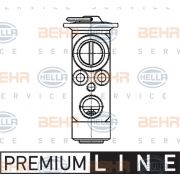 Слика 1 на Возвратен вентил за клима уред HELLA BEHR  SERVICE  PREMIUM LINE 8UW 351 239-401