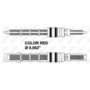 Слика 1 на Возвратен вентил за клима уред NRF 38208