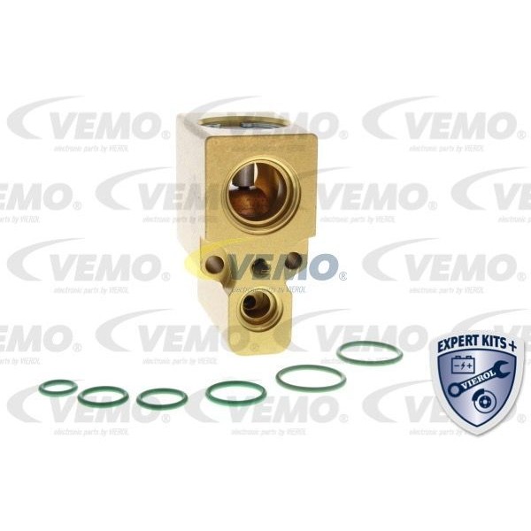 Слика на Возвратен вентил за клима уред VEMO EXPERT KITS + V15-77-0004 за Renault Master Platform (P) 2.5 DT - 95 коњи дизел