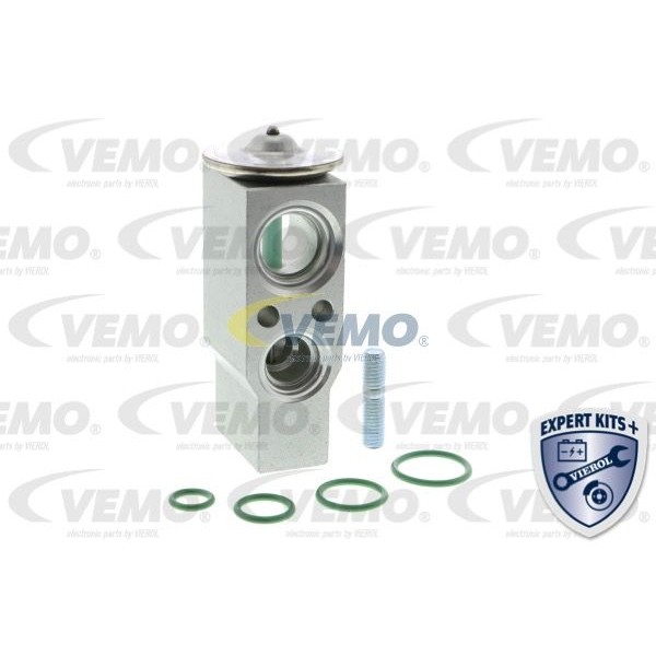 Слика на Возвратен вентил за клима уред VEMO EXPERT KITS + V30-77-0141 за Mercedes CLK Convertible (a208) 200 Kompressor (208.445) - 192 коњи бензин