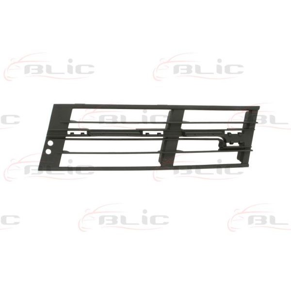 Слика на воздушна решетка, браник BLIC 5513-00-0077921P за BMW 7 Series F 750 i xDrive - 449 коњи бензин