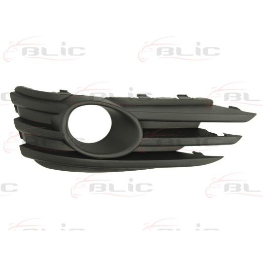 Слика на воздушна решетка, браник BLIC 5513-00-5078923P за Opel Vectra C 1.9 CDTI - 150 коњи дизел