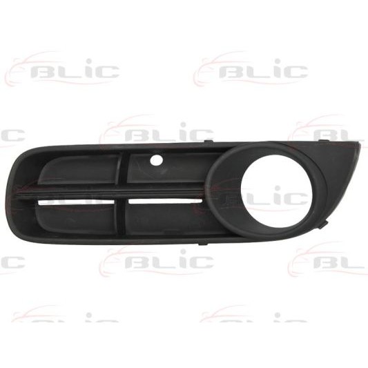 Слика на воздушна решетка, браник BLIC 5703-05-7515914P за Skoda Fabia Hatchback 2006 1.2 - 70 коњи бензин