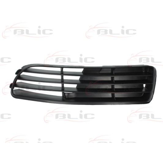 Слика на воздушна решетка, браник BLIC 6502-07-0018995P за Audi A4 Avant (8D5, B5) 2.8 - 174 коњи бензин