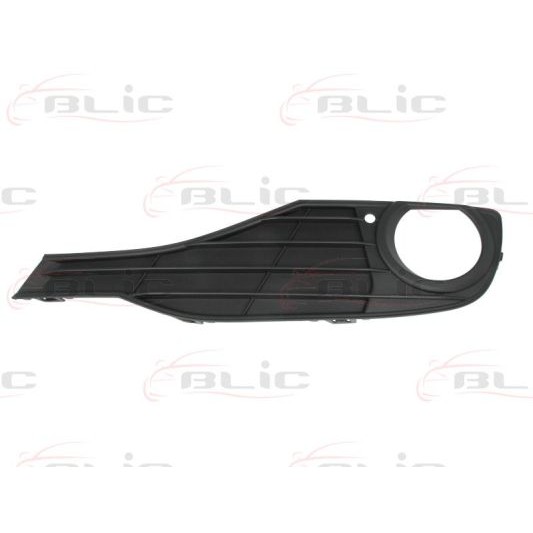 Слика на воздушна решетка, браник BLIC 6502-07-0063915P за BMW 3 Sedan F30 F35 F80 320 d xDrive - 184 коњи дизел