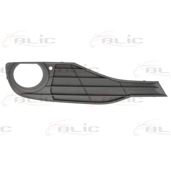 Слика на воздушна решетка, браник BLIC 6502-07-0063916P за BMW 3 Sedan F30 F35 F80 320 d - 200 коњи дизел