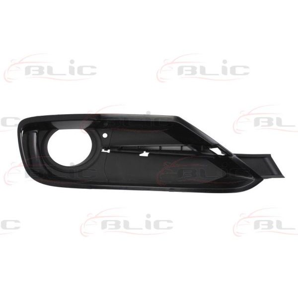 Слика на воздушна решетка, браник BLIC 6502-07-0063918P за BMW 3 Sedan F30 F35 F80 320 d xDrive - 184 коњи дизел