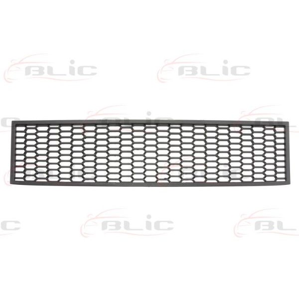 Слика на воздушна решетка, браник BLIC 6502-07-0067912P за BMW 5 Sedan F10 550 i xDrive - 449 коњи бензин