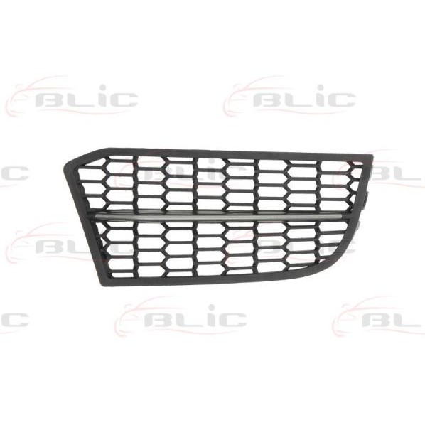 Слика на воздушна решетка, браник BLIC 6502-07-0067920P за BMW 5 Sedan F10 535 i xDrive - 306 коњи бензин