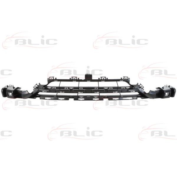 Слика на воздушна решетка, браник BLIC 6502-07-0069910P за BMW 2 Coupe F22 220 d xDrive - 190 коњи дизел