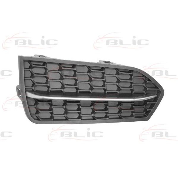 Слика на воздушна решетка, браник BLIC 6502-07-0069922P за BMW 2 Coupe F22 220 d xDrive - 190 коњи дизел