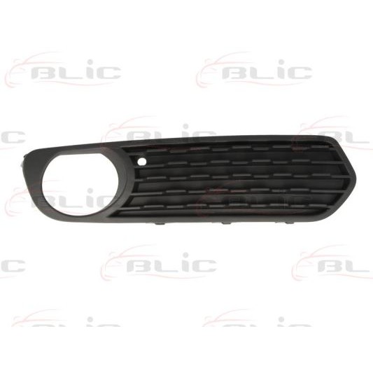 Слика на воздушна решетка, браник BLIC 6502-07-0086916P за BMW 1 F21 125 d - 211 коњи дизел