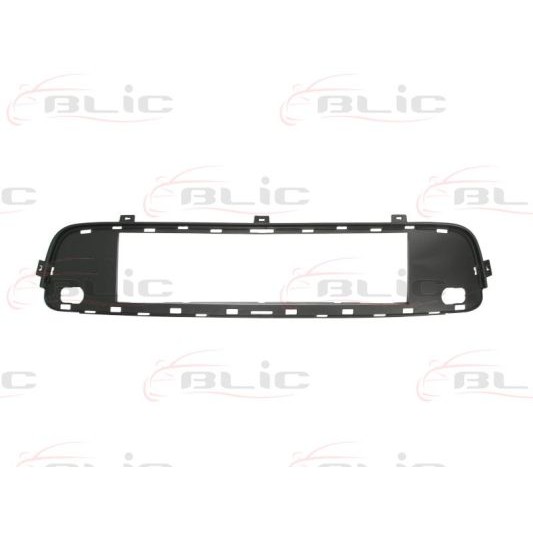 Слика на воздушна решетка, браник BLIC 6502-07-0096999P за BMW X5 E70 4.8 i xDrive - 355 коњи бензин