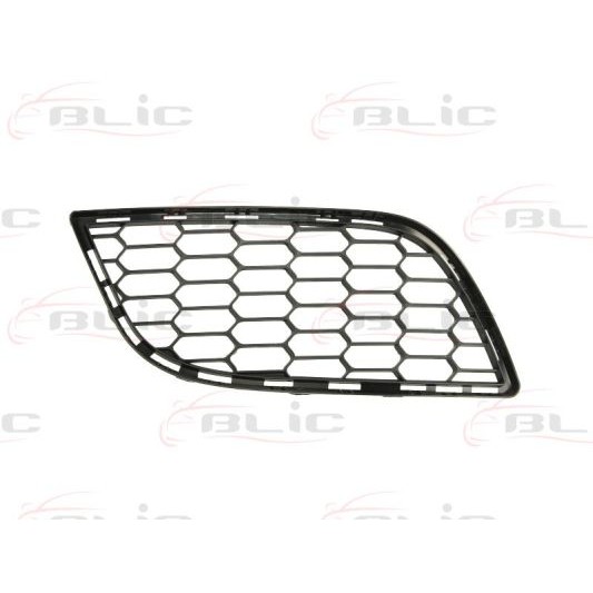 Слика на воздушна решетка, браник BLIC 6502-07-0105998P за Alfa Romeo Giulietta (940) 1.8 TBi - 235 коњи бензин