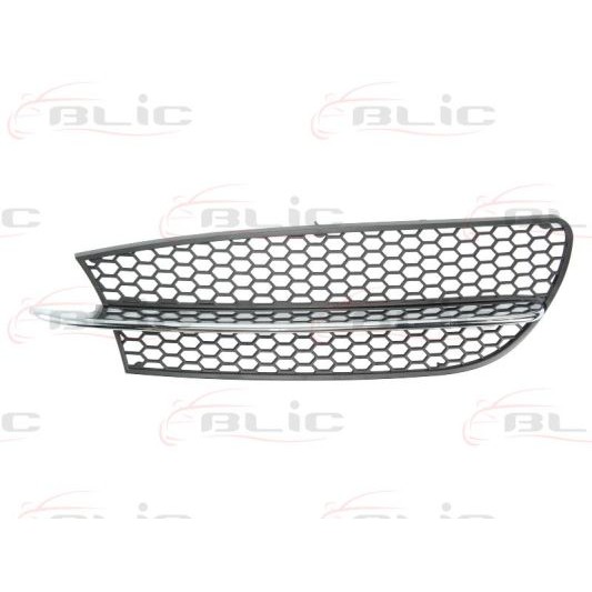 Слика на воздушна решетка, браник BLIC 6502-07-0109995P за Alfa Romeo 147 (937) Hatchback 1.9 JTD 16V - 126 коњи дизел