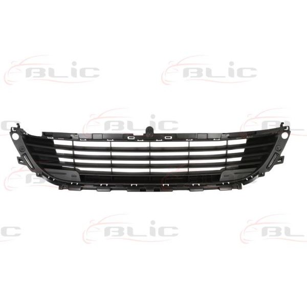 Слика на воздушна решетка, браник BLIC 6502-07-0537913P за Citroen C4 Aircross 1.8 HDi 150 - 150 коњи дизел